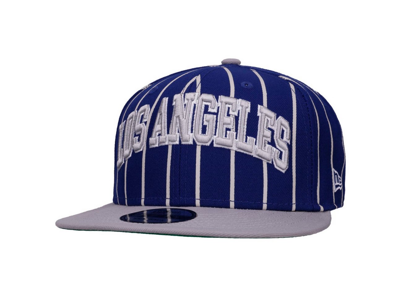 New Era Baseball Cap (1-St) Basecap mit Schirm von New Era