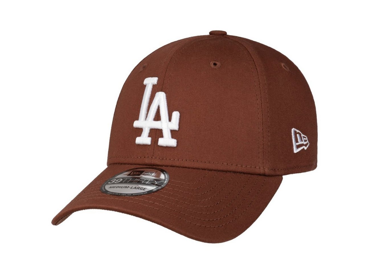 New Era Baseball Cap (1-St) Basecap mit Schirm von New Era