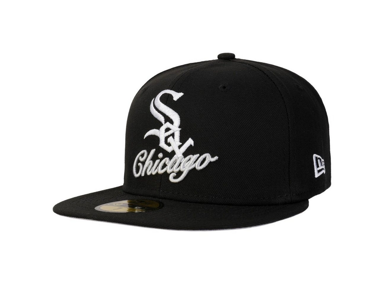 New Era Baseball Cap (1-St) Basecap mit Schirm von New Era