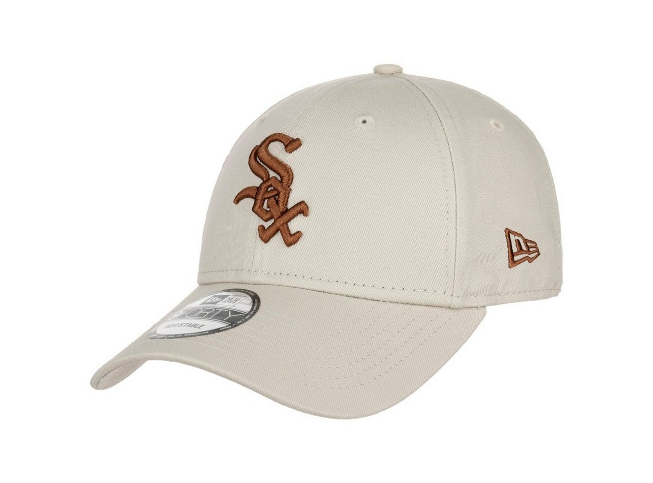 New Era Baseball Cap (1-St) Basecap Metallschnalle von New Era