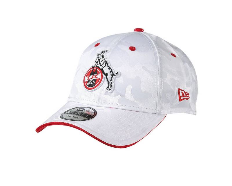 New Era Baseball Cap 1. FC Köln 9FORTY Heimtrikot One Size von New Era