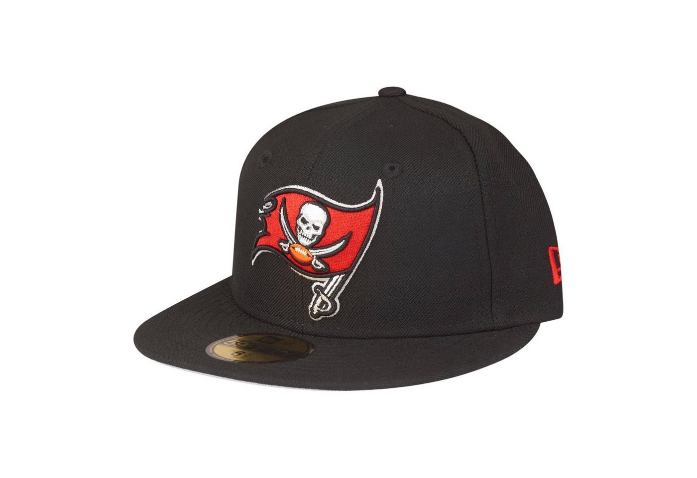 New Era Baseball Cap 59Fifty NFL Tampa Bay Buccaneers von New Era