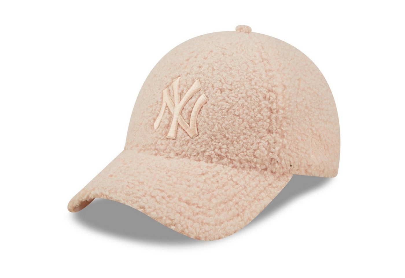 New Era Baseball Cap 9Forty Sherpa BORG NY Yankees von New Era