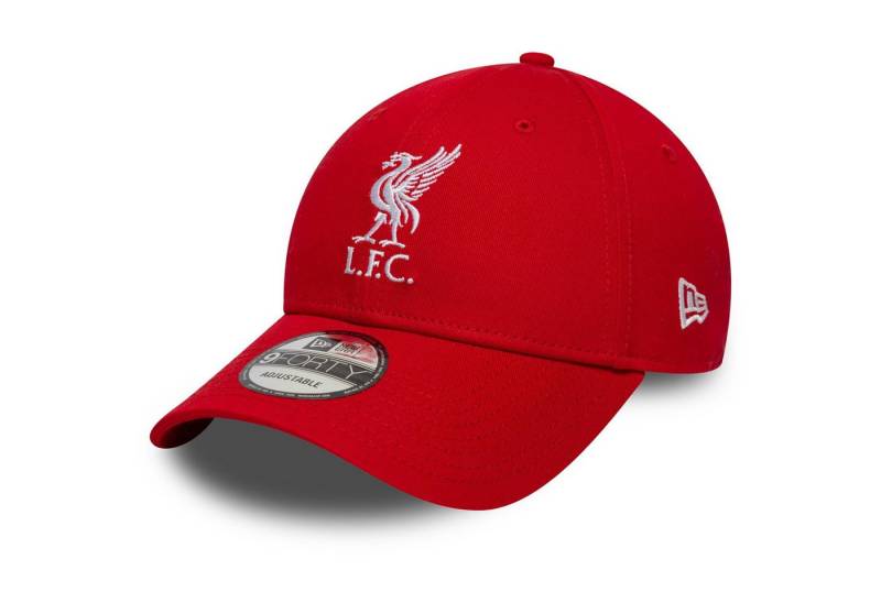 New Era Baseball Cap 9Forty Strapback CORE FC Liverpool New Era Baseball Cap 9Forty Strapback CORE FC Liverpool von New Era