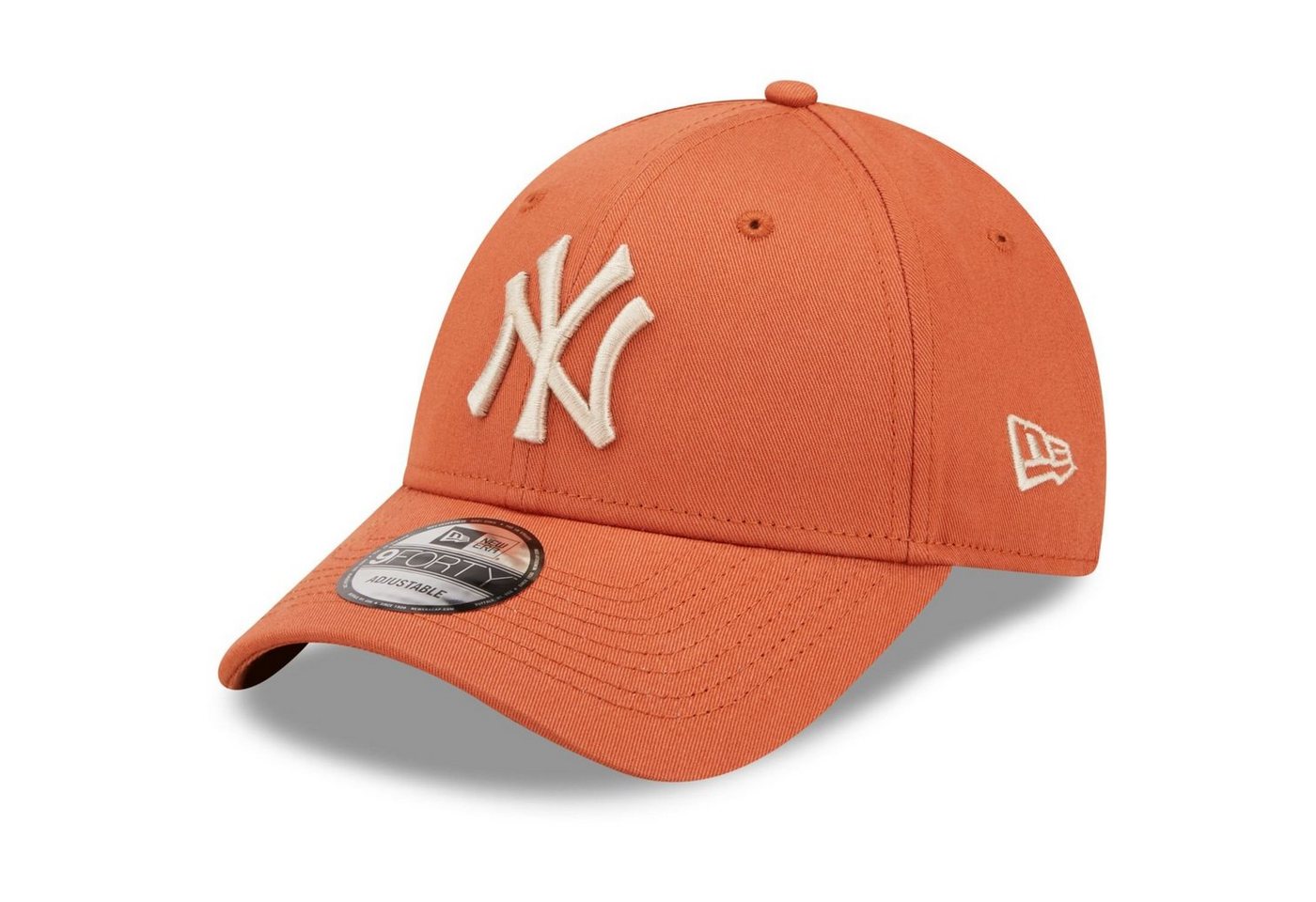 New Era Baseball Cap 9Forty Strapback New York Yankees von New Era