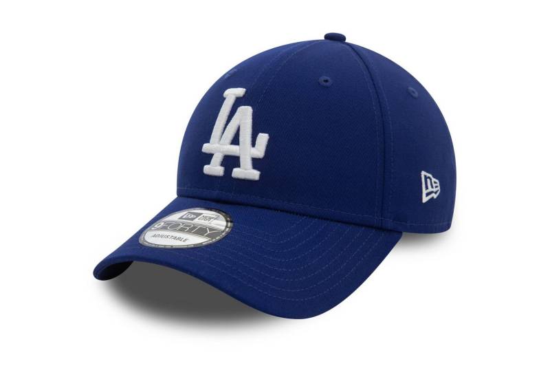 New Era Baseball Cap 9Forty Strapback SIDE PATCH Los Angeles Dodgers von New Era