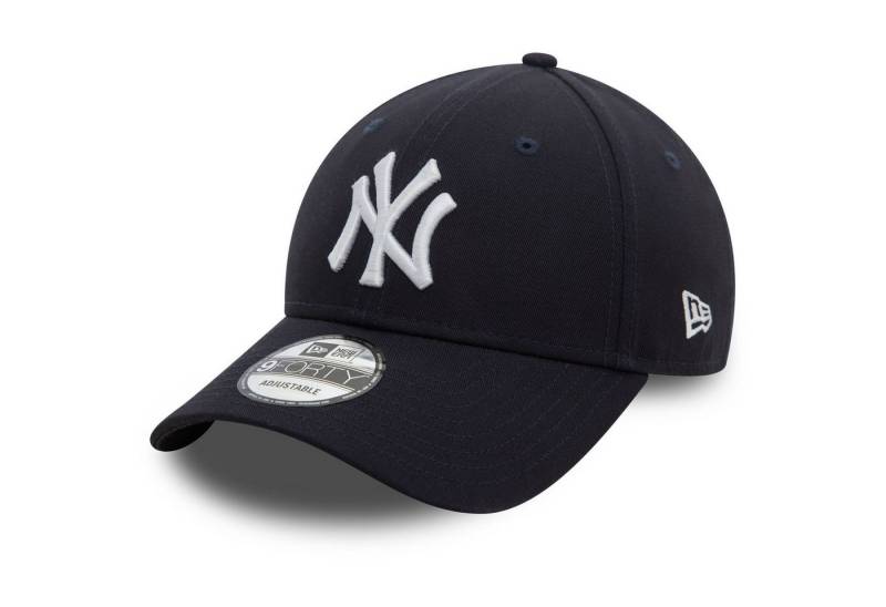 New Era Baseball Cap 9Forty Strapback SIDE PATCH New York Yankees von New Era