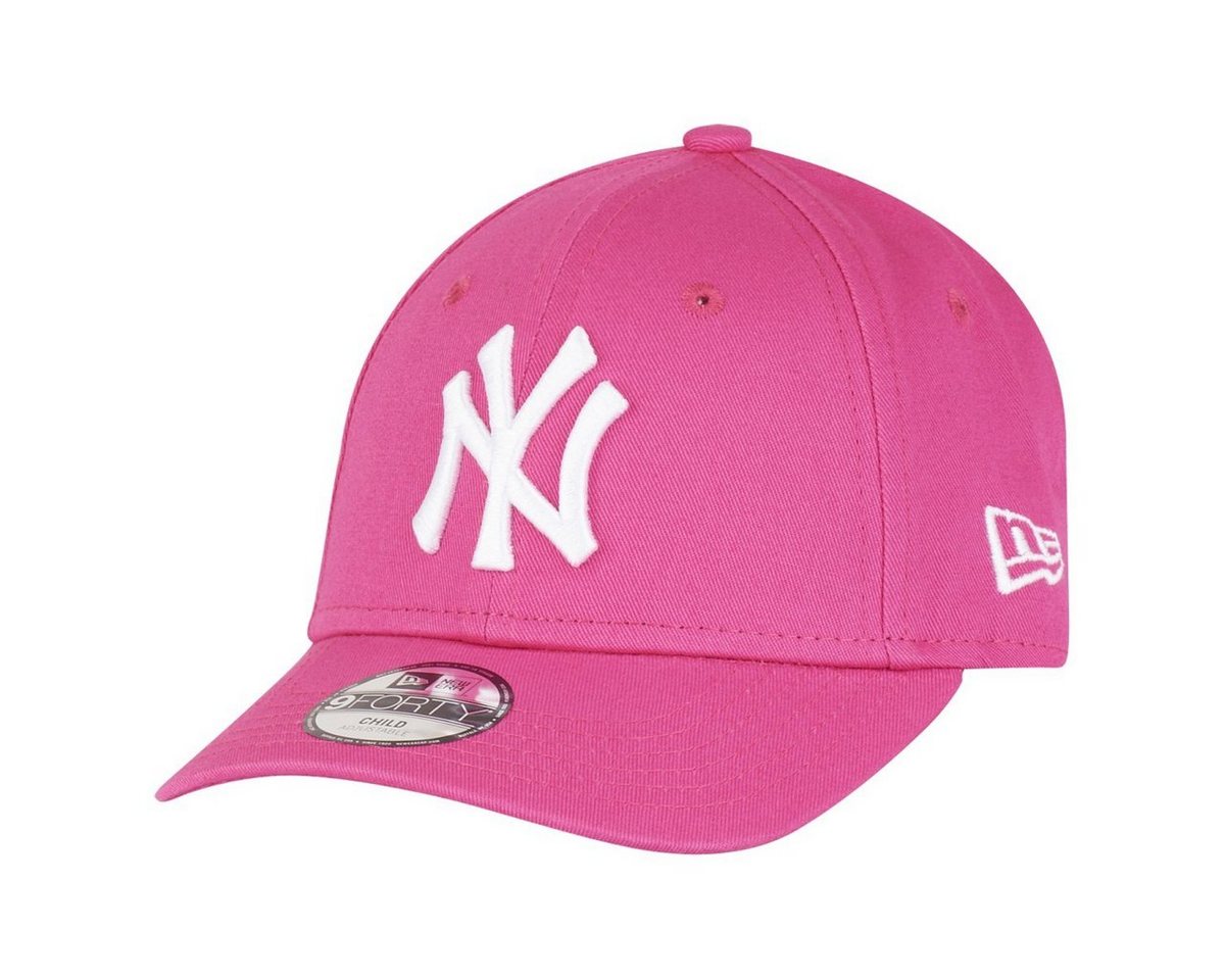 New Era Baseball Cap 9Forty Stretched NY Yankees von New Era