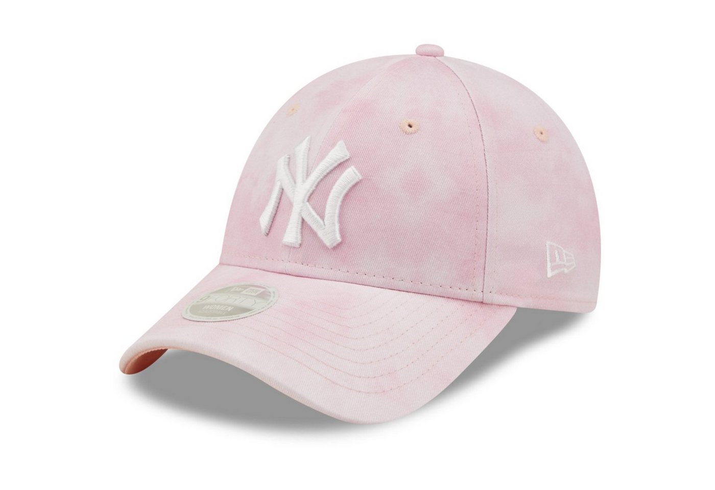 New Era Baseball Cap 9Forty TIE DYE New York Yankees von New Era