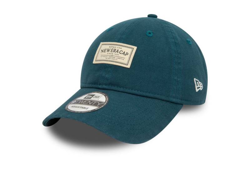 New Era Baseball Cap 9Twenty Casual CANVAS Brand Patch von New Era