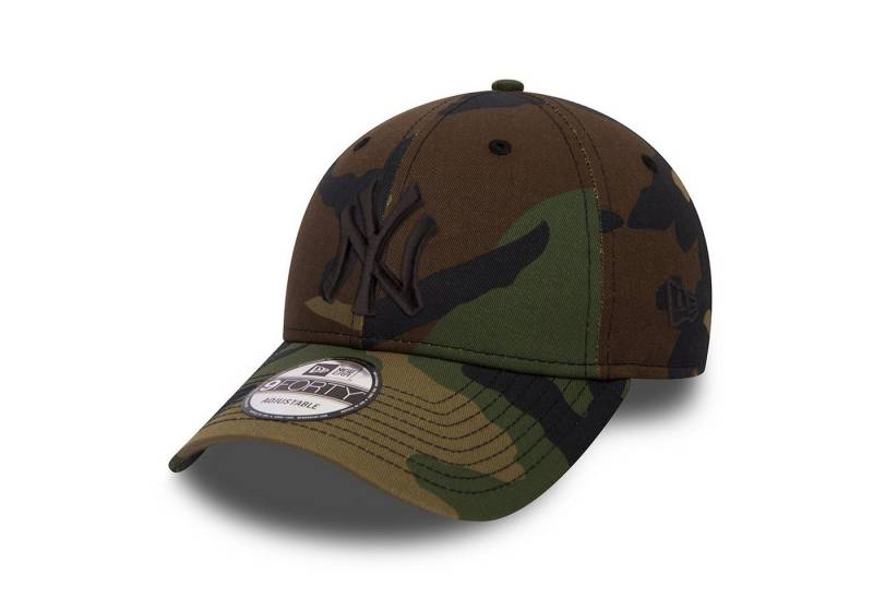 New Era Baseball Cap 9forty Strapback Cap Herren Damen Cap Kappe und UD Bandana von New Era