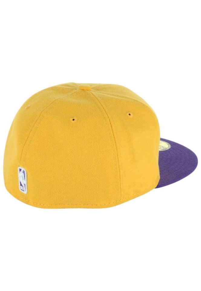 New Era Baseball Cap Basketball 59Fifty Los Angeles Lakers (1-St) von New Era