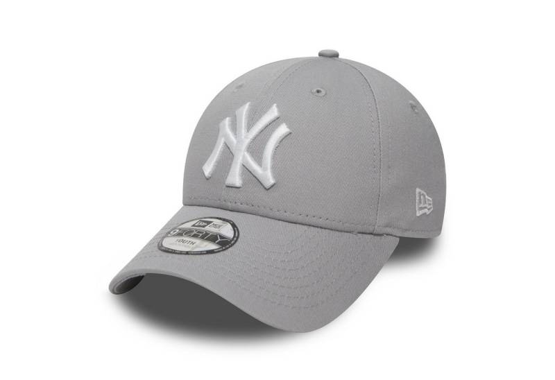 New Era Baseball Cap Cap NOS Kids New Era 9Forty Yankees grey (1-St) von New Era
