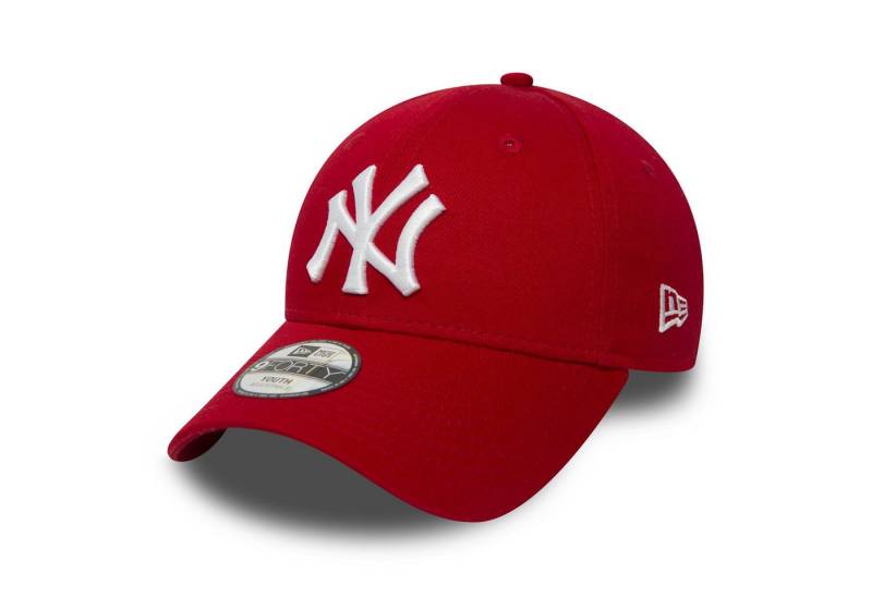 New Era Baseball Cap Cap NOS Kids New Era 9Forty Yankees red (1-St) von New Era