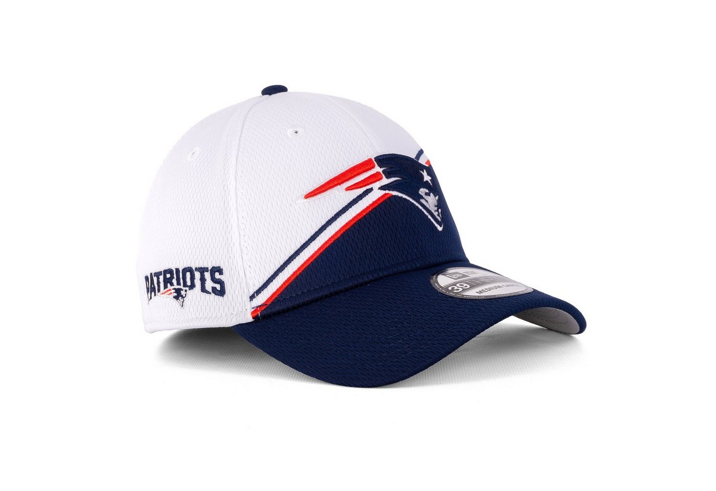 New Era Baseball Cap Cap New Era 39Thirty NFL SL23 New England Patriots (1-St) von New Era