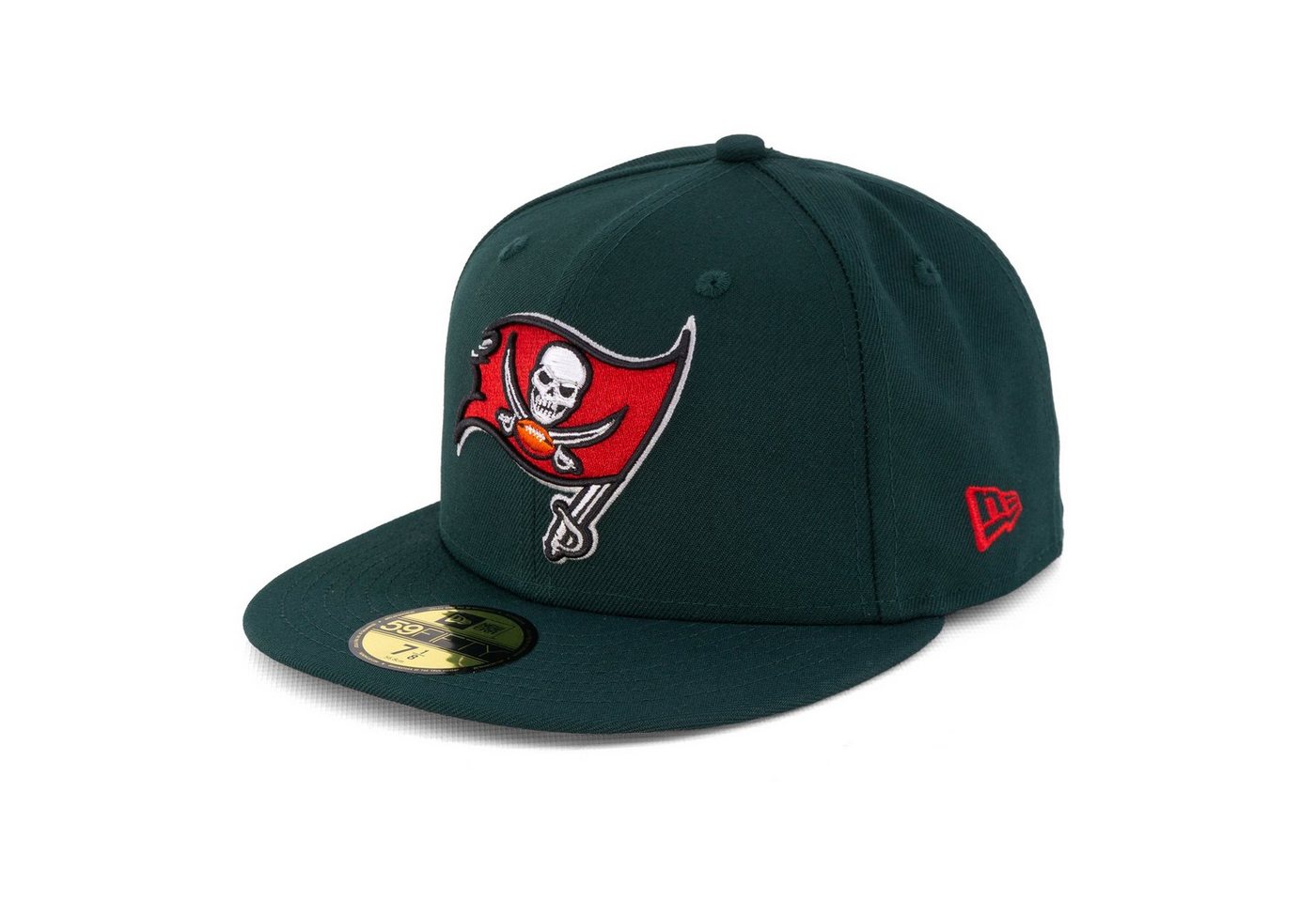 New Era Baseball Cap Cap New Era 59 Fifty Tampa Bay Buccaneers (1-St) von New Era