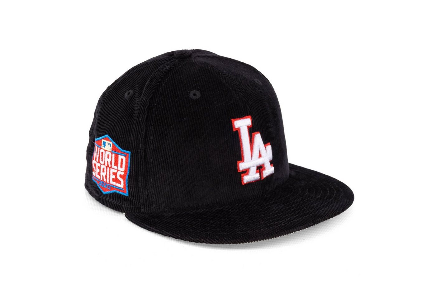 New Era Baseball Cap Cap New Era 5950 Los Angeles Dodgers Cord von New Era