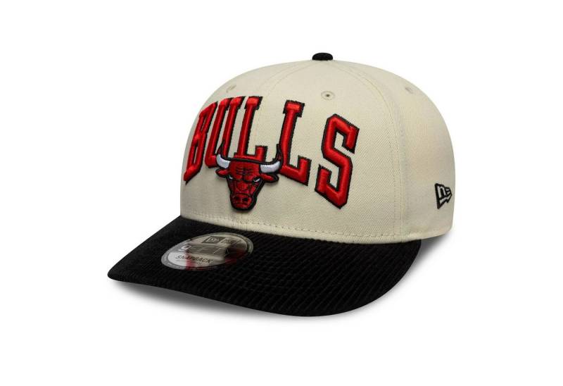 New Era Baseball Cap Cap New Era Cord Visor Chicago Bulls (1-St) von New Era
