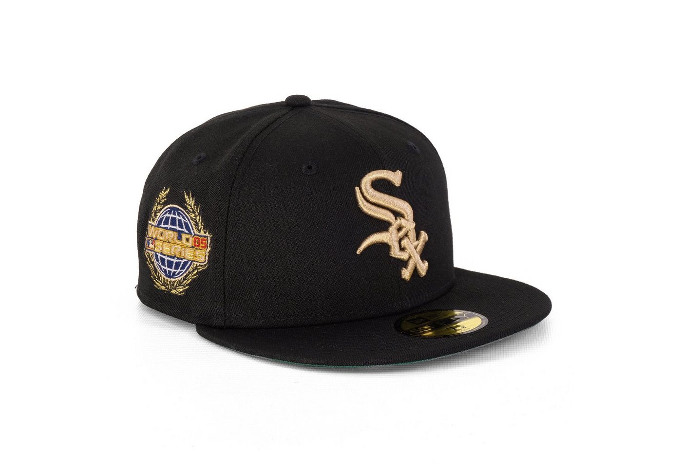 New Era Baseball Cap Cap New Era Laurel Side Patch Chicago White Sox (1-St) von New Era