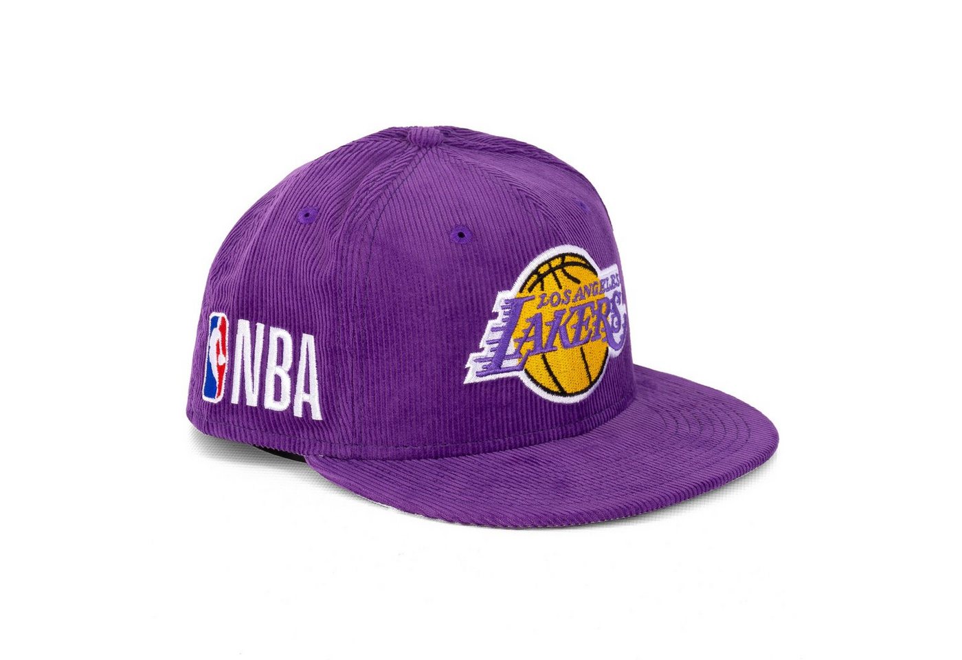 New Era Baseball Cap Cap New Era NBA Cord Los Andeles Lakers (1-St) von New Era