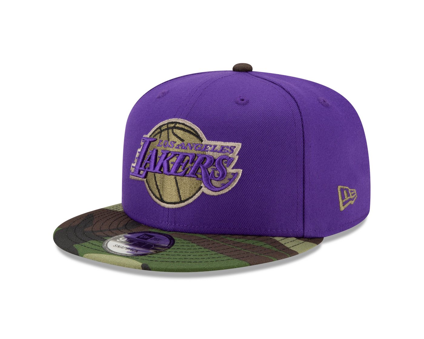 New Era Baseball Cap Cap New Era NBA Los Angeles Lakers All Star Game 9Fifty (1-St) von New Era