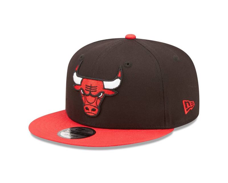 New Era Baseball Cap Cap New Era Team Patch 9Fifty Chicago Bulls (1-St) von New Era