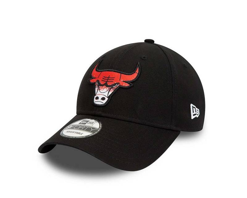 New Era Baseball Cap Chicago Bulls Gradient Infill von New Era