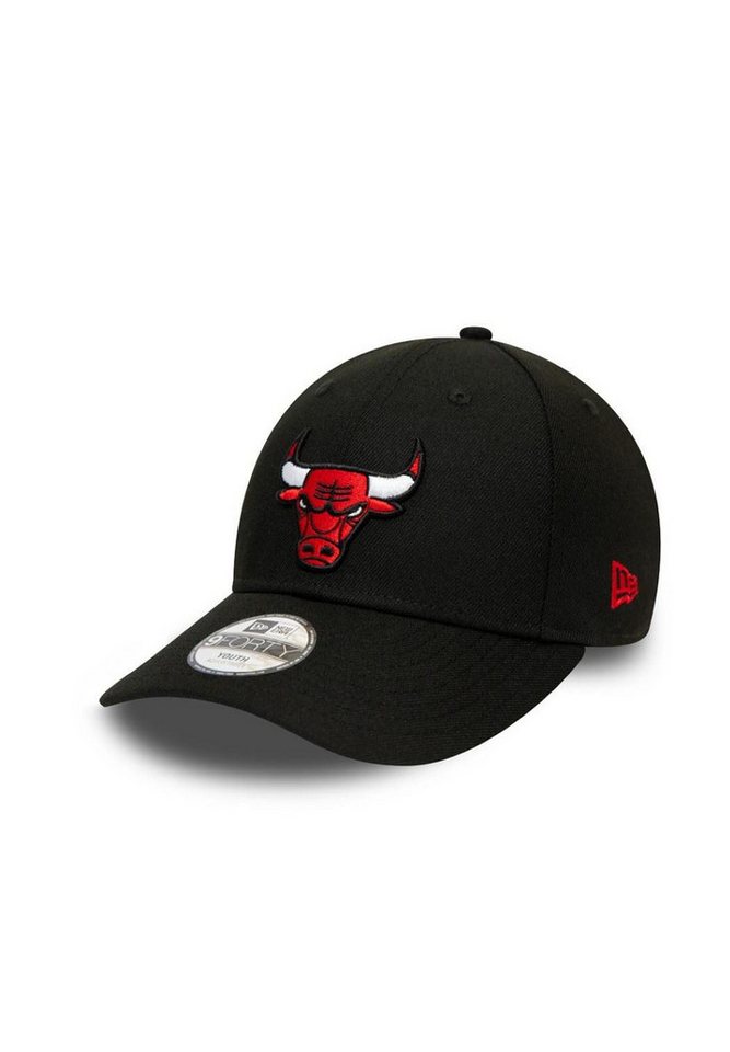 New Era Baseball Cap Chicago Bulls NBA The League 9Forty Adjustable Kids Cap New Era (1-St) von New Era