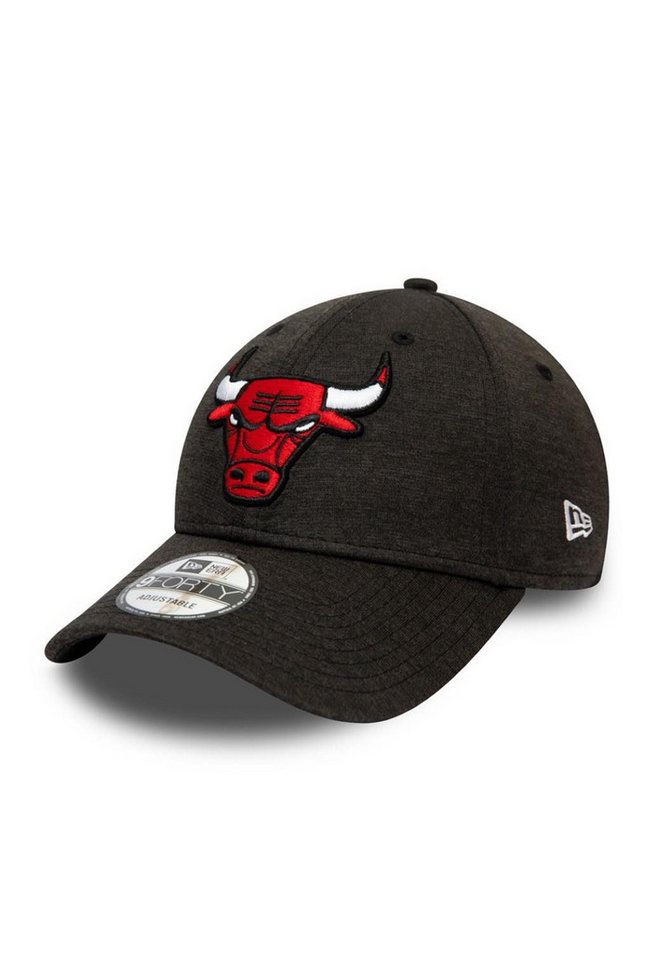 New Era Baseball Cap Chicago Bulls Shadow Tech Black 9Forty Adjustable Cap New Era (1-St) von New Era