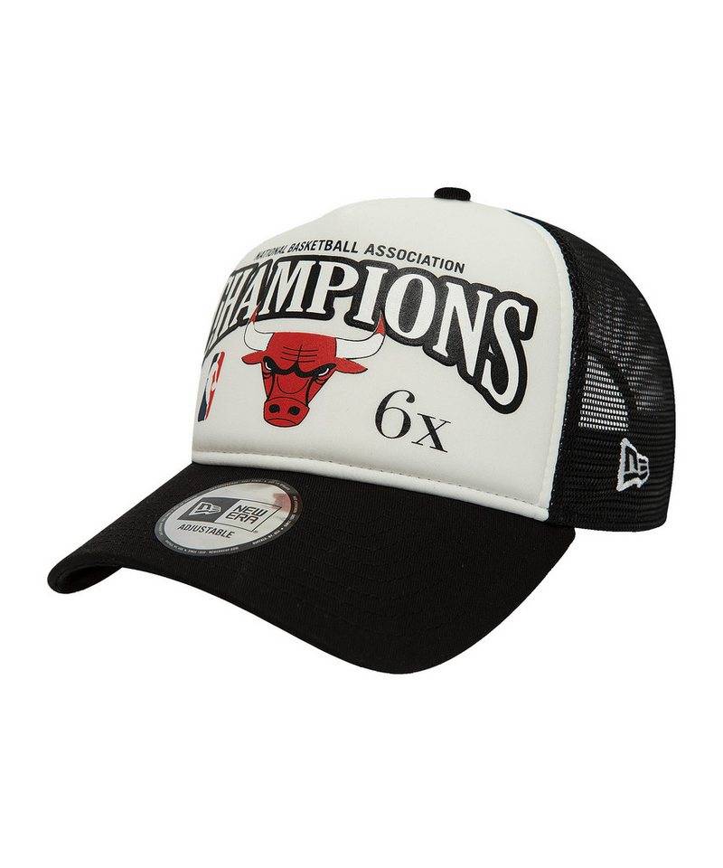 New Era Baseball Cap New Era Chicago Bulls Trucker Cap Caps Herren von New Era