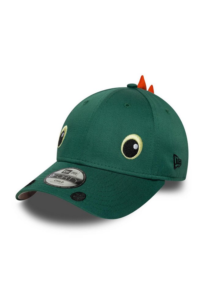 New Era Baseball Cap Drachen New Era 9Forty Kids Cap Grün (1-St) von New Era