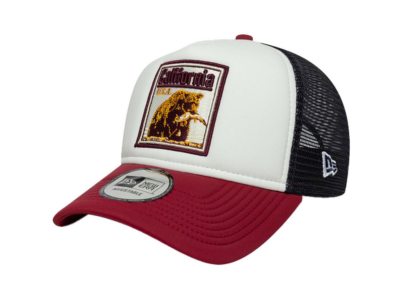 New Era Baseball Cap GRAPHIC PATCH TRUCKER GRAPHIC PATCH TRUCKER von New Era