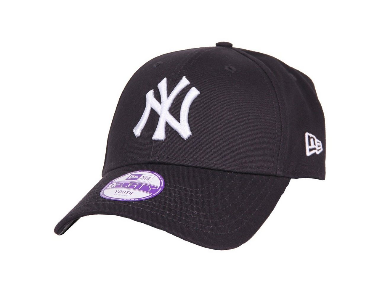 New Era Baseball Cap New York Yankees Essential 9FORTY Verstellbare Kinder-Cap von New Era