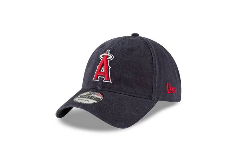 New Era Baseball Cap LA Angels MLB Core Classic 9TWENTY Verstellbare Cap von New Era