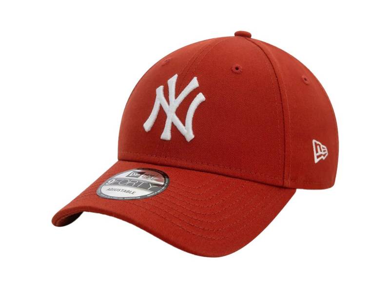 New Era Baseball Cap LEAGUE ESSENTIAL 9FORTY® NEW YORK Y LEAGUE ESSENTIAL 9FORTY® NEW YORK Y von New Era