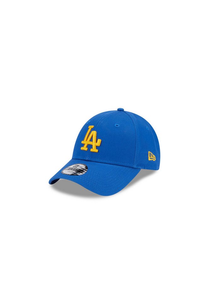 New Era Baseball Cap Los Angeles Dodgers MLB League Essential Blue 9Forty Adjustable Kids C (1-St) von New Era