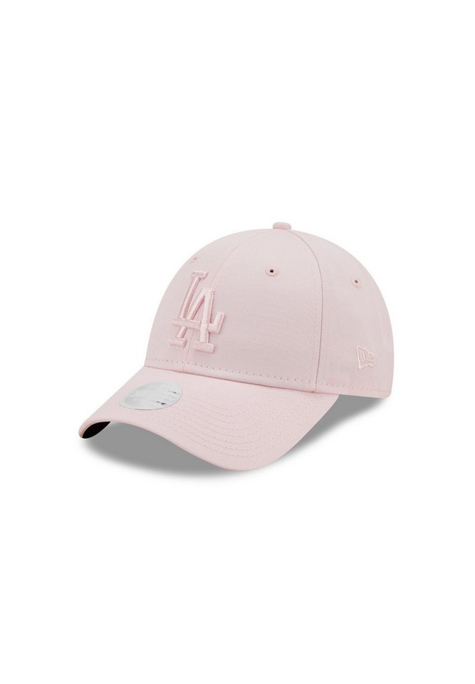 New Era Baseball Cap Los Angeles Dodgers MLB Tonal Pink 9Forty Adjustable Women Cap New Era (1-St) von New Era