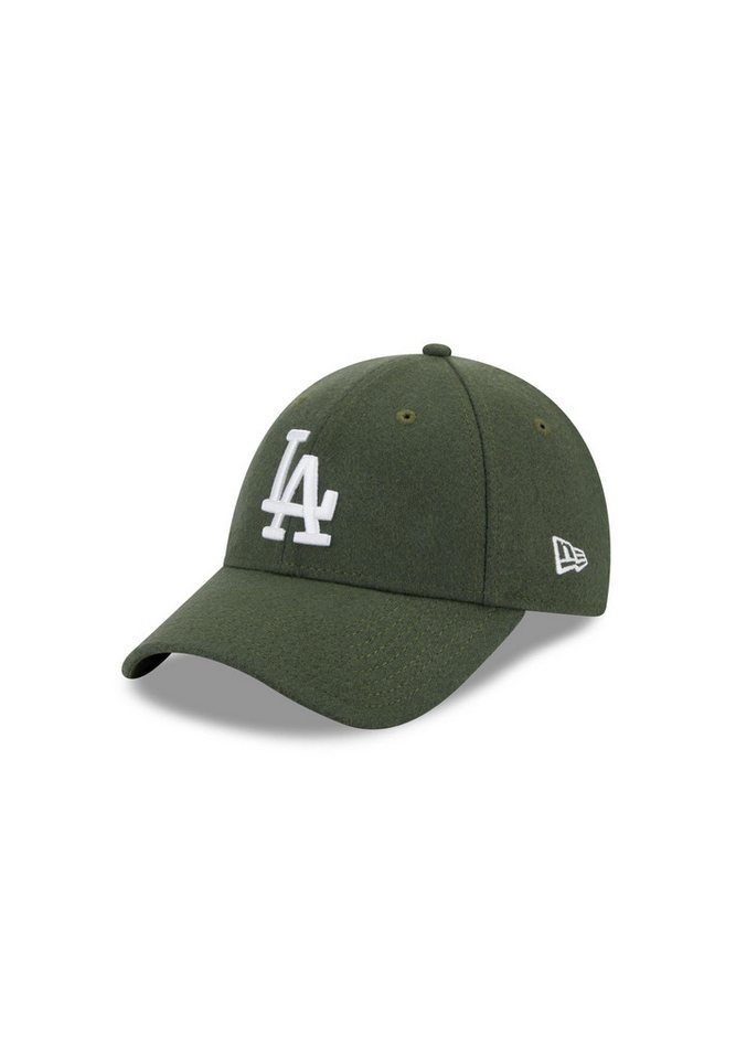 New Era Baseball Cap Los Angeles Dodgers MLB Wool Women Green 9Forty Adjustable Women Cap N (1-St) von New Era