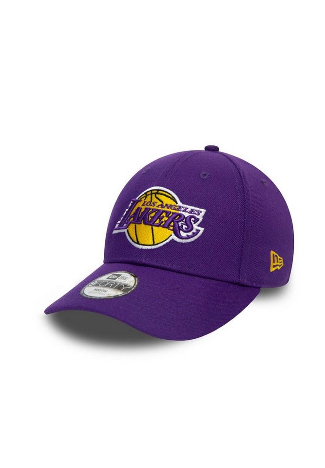 New Era Baseball Cap Los Angeles Lakers NBA The League 9Forty Adjustable Kids Cap New Era (1-St) von New Era
