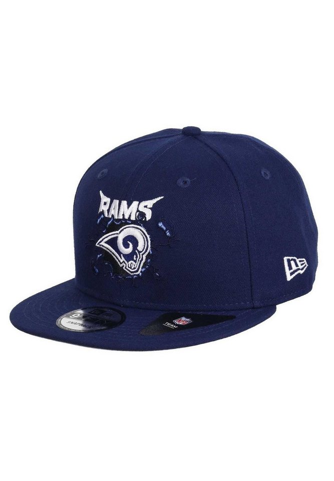 New Era Baseball Cap Los Angeles Rams Crusher 9Fifty Cap Blau One-Size New Era Baseball Cap Los Angeles Rams Crusher 9Fifty Cap Blau One-Size von New Era