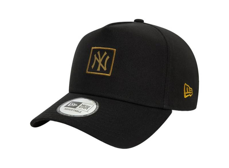 New Era Baseball Cap METALLIC PATCH EFRAME NEW YORK YANK METALLIC PATCH EFRAME NEW YORK YANK von New Era