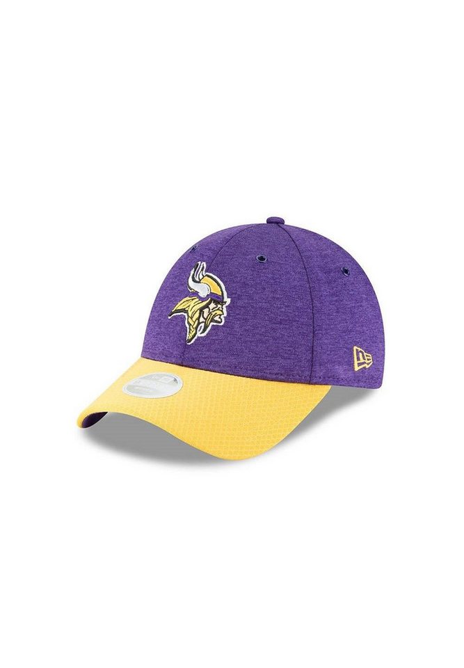 New Era Baseball Cap Minnesota Vikings 2018 OTC Sideline 9Forty Damen Lila Einheitsgröße New Era Baseball Cap Minnesota Vikings 2018 OTC Sideline 9Forty Damen Lila Einheitsgröße von New Era