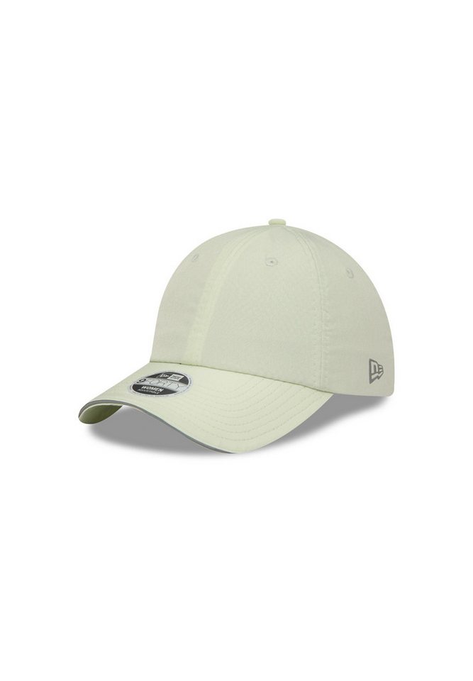 New Era Baseball Cap NE Open Back Hellgrün Verstellbare 9Forty Damen Cap mit offener Rückse (1-St) von New Era