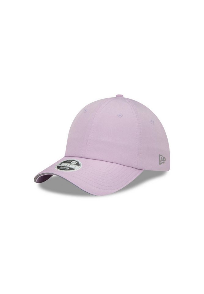 New Era Baseball Cap NE Open Back Helllila Verstellbare 9Forty Damen Cap mit offener Rückse (1-St) von New Era