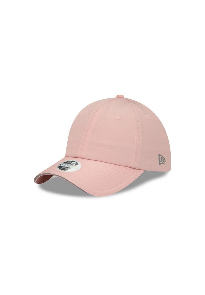 New Era Baseball Cap NE Open Back Rosa Verstellbare 9Forty Damen Cap mit offener Rückseite (1-St) von New Era