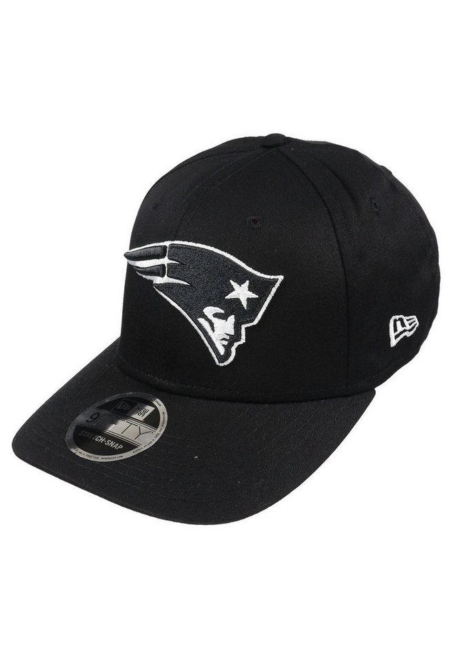 New Era Baseball Cap New England Patriots BW Edition 9Fifty Stretch Snapback One-Size von New Era