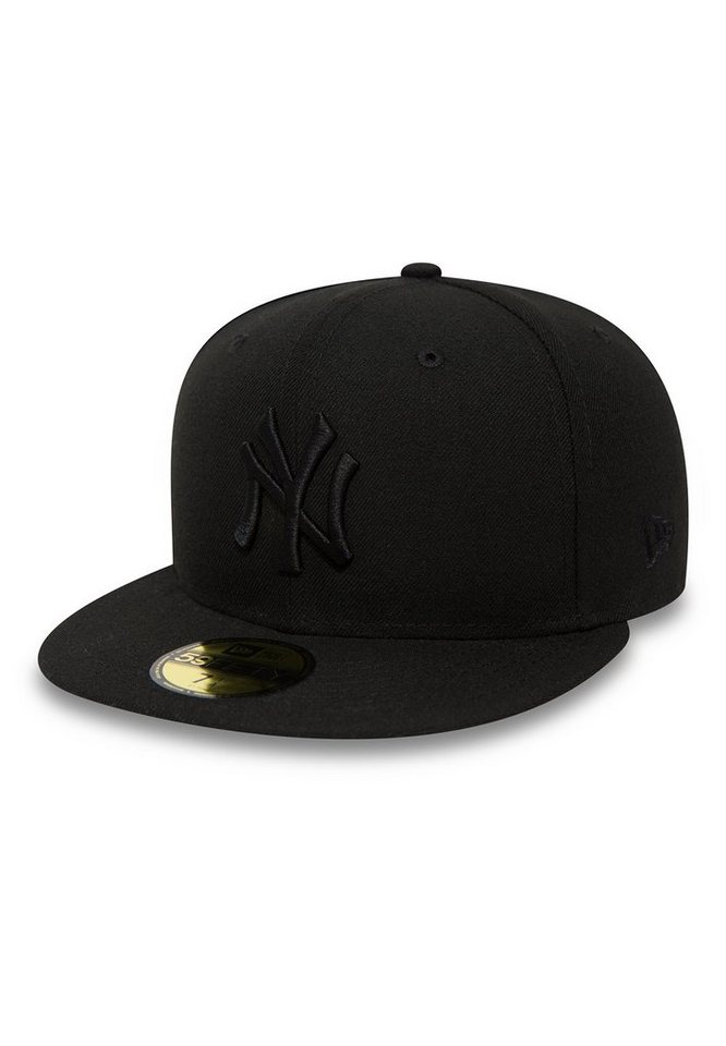 New Era Baseball Cap New Era 59Fiftys Cap - NY YANKEES - Black on Black New Era Baseball Cap New Era 59Fiftys Cap - NY YANKEES - Black on Black von New Era