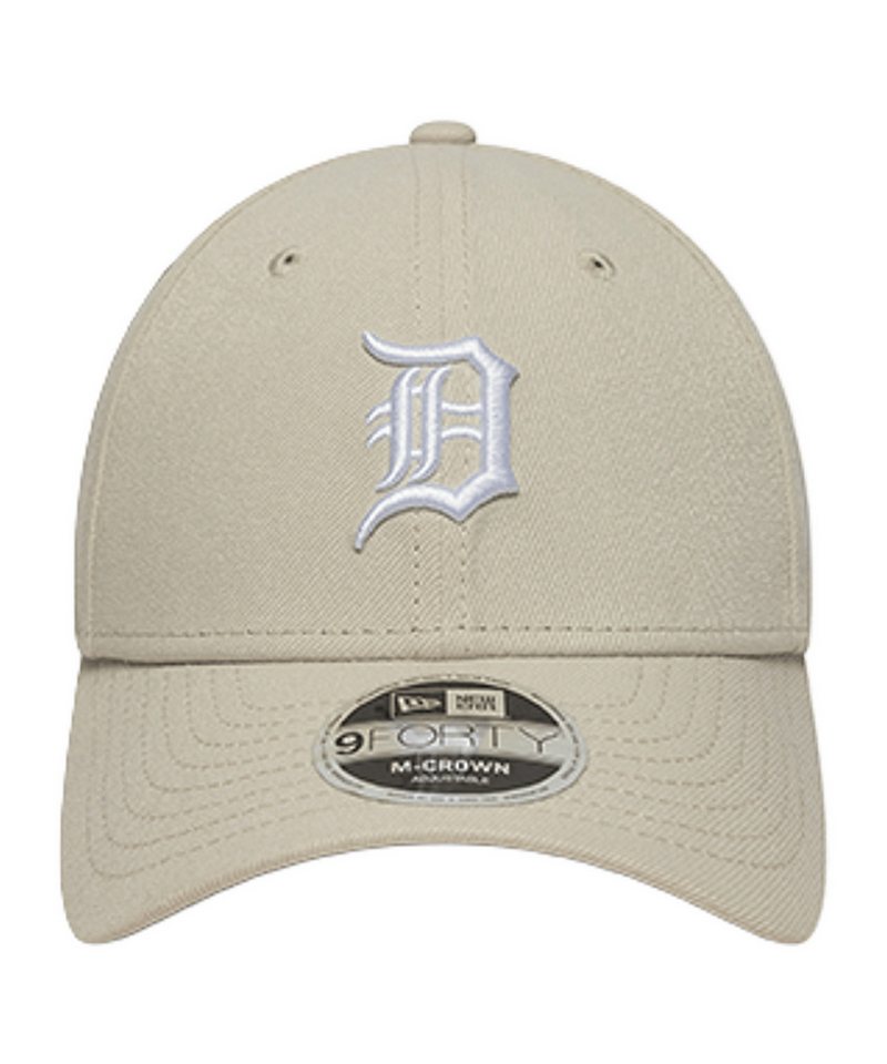 New Era Baseball Cap New Era 9Forty Mcrown Detroit Tigers Cap Caps von New Era