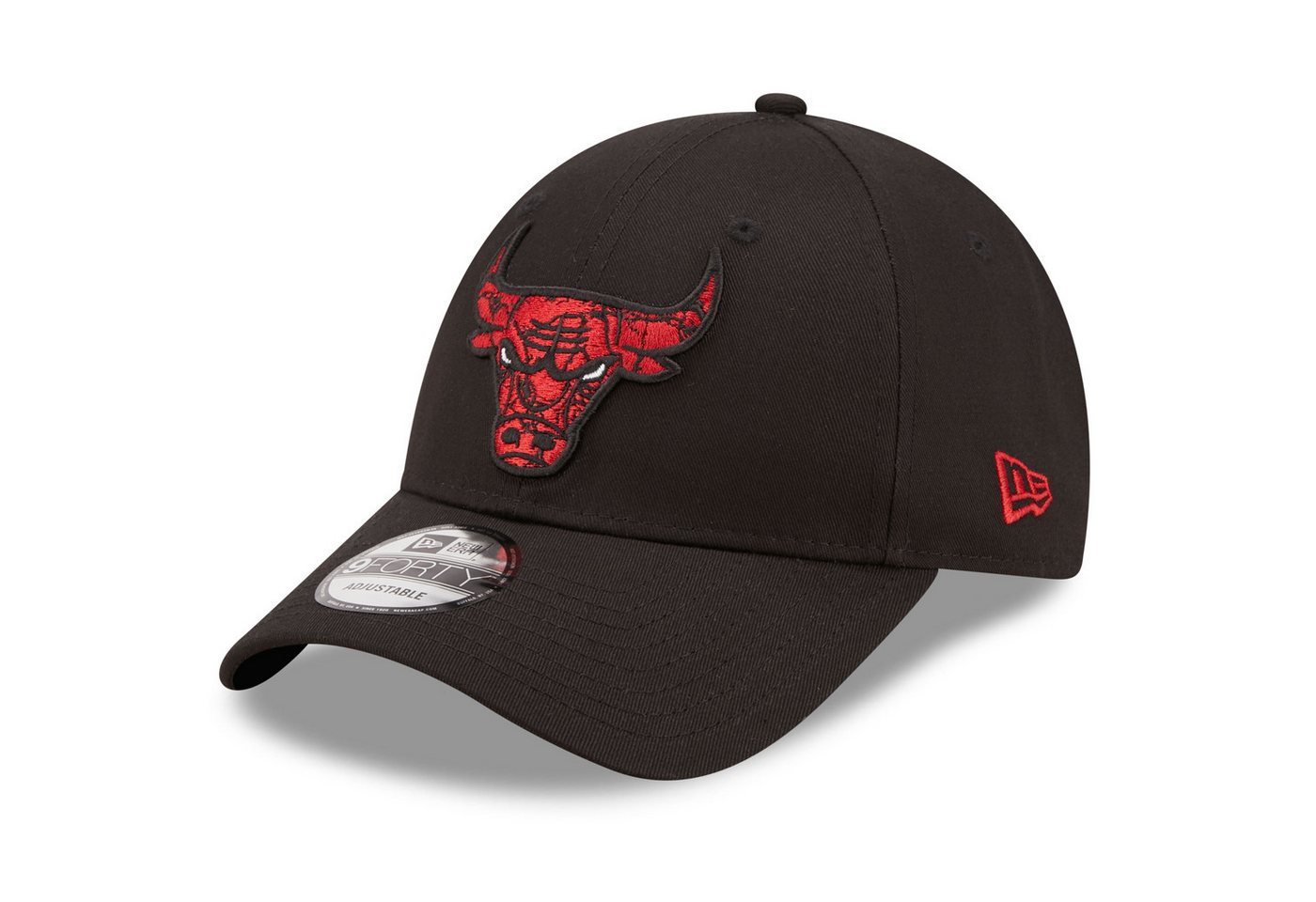New Era Baseball Cap New Era 9forty Cap Chicago Bulls #4274 New Era Baseball Cap New Era 9forty Cap Chicago Bulls #4274 von New Era