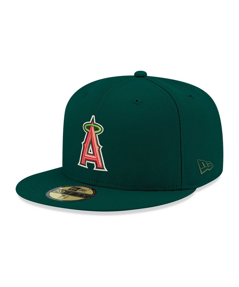 New Era Baseball Cap New Era Anaheim Angels 2002 Patch 59Fifty Cap Caps von New Era